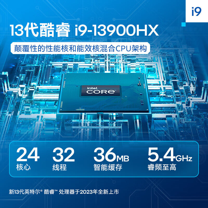MECHREVO Kuang Shi 16 Pro 16 inch Gaming Laptop i9-13900HX 16G 1T RTX4060 240HZ 2.5K Screen Thunderbolt 4