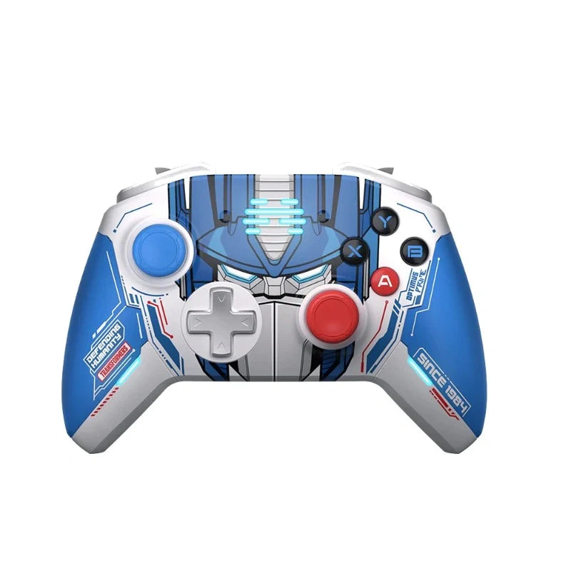 Betop Zeus Game Controller Limited Edition Vibration Somatosensory Wireless Bluetooth Controller For Nintendo Switch / Steam / PC