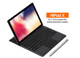 CHUWI HiPad X 10.1 Inch Android 10 Tablet PC MTK Octa Core LPDDR4X 4GB RAM 128G ROM Tablet 4G LTE GPS
