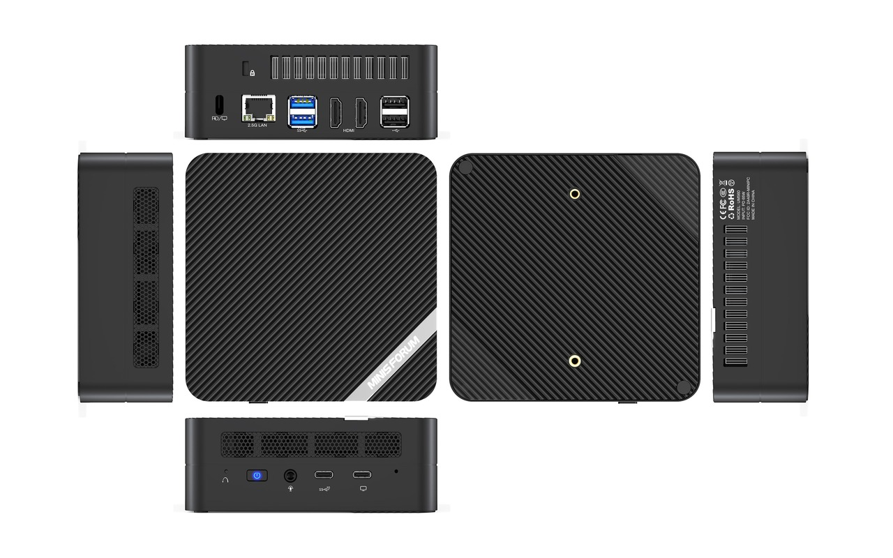 MINIS FORUM UM560 メモリ32GB ストレージ512GB MINIS FORUM MINIS FORUM UM560 メモリ32GB ストレージ512GB MINIS FORUM