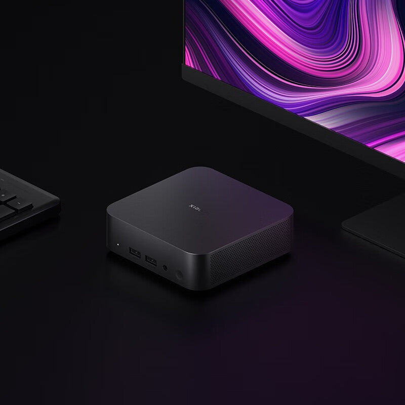 Xiaomi Mini PC Intel i51240P Processor 16G 512G SSD Minixpc