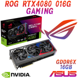 ASUS ROG STRIX RTX 4080 O16G GAMING Graphics Card GDDR6X 16GB Video Cards GPU 256Bit