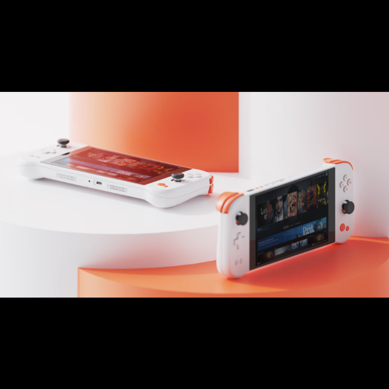 AYANEO Next Lite Handheld Game Console R5-4500U / R7-4800U 7.0 inch M.22280 PCle 3.0 SSD