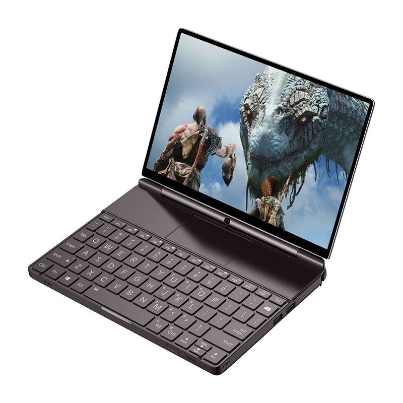 GPD WIN Max 2   GPD WIN Max 2 2023 [2.5Dガラス用] 対応 純黒クリア[超反射防止] 保護 フィルム 反射低減 防指紋 日本製