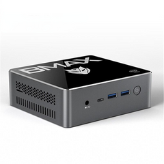 BMAX B5 Mini PC Intel Core i5-5250U 8GB DDR3 256GB SSD Dual Core BMAX B5 Mini PC Intel Core i5-5250U 8GB DDR3 256GB SSD Dual Core