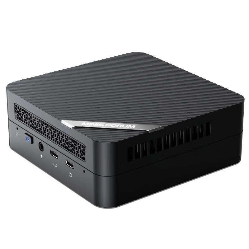 MINISFORUM UM480 XT Mini PC AMD Ryzen 7 4800H 8 Core 16G DDR4 3200