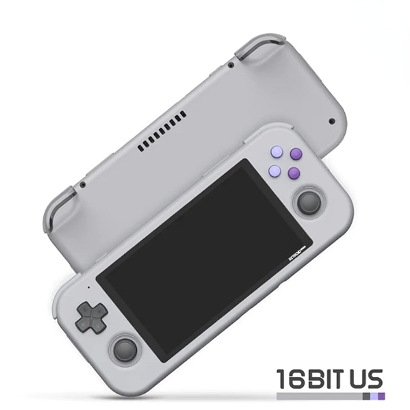 Retroid Pocket 3 Plus 4.7Inch Handheld Game Console 4G+128G Android 11 DDR4