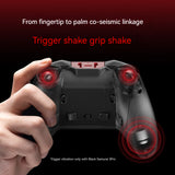 Flydigi 3pro EVA Wireless Game Controller 9mm Hall Trigger RGB Light 2.4G 500Hz