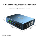 Beelink GTi 11 Mini PC Intel 11th Core i5 1135G7 Windows 10 16GB DDR4 500GB Nvme SSD