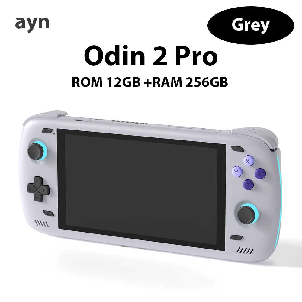 AYN Odin 2 Pro Android 13 Handheld Game Console 6.0Inch IPS Touch Screen 8GEN2 8000mAh Battery