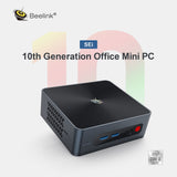 Beelink SEi10 Windows 10 Office Mini PC 10th Generation Intel I3-10110U 16GB 512GB SSD