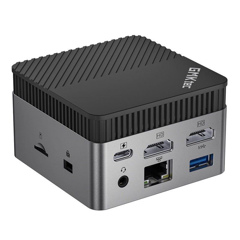 GMKTEC Mini PC Nucbox KB5 Desktop Computer 11Th Generation Processor N5105  Windows 11 Mini Computer