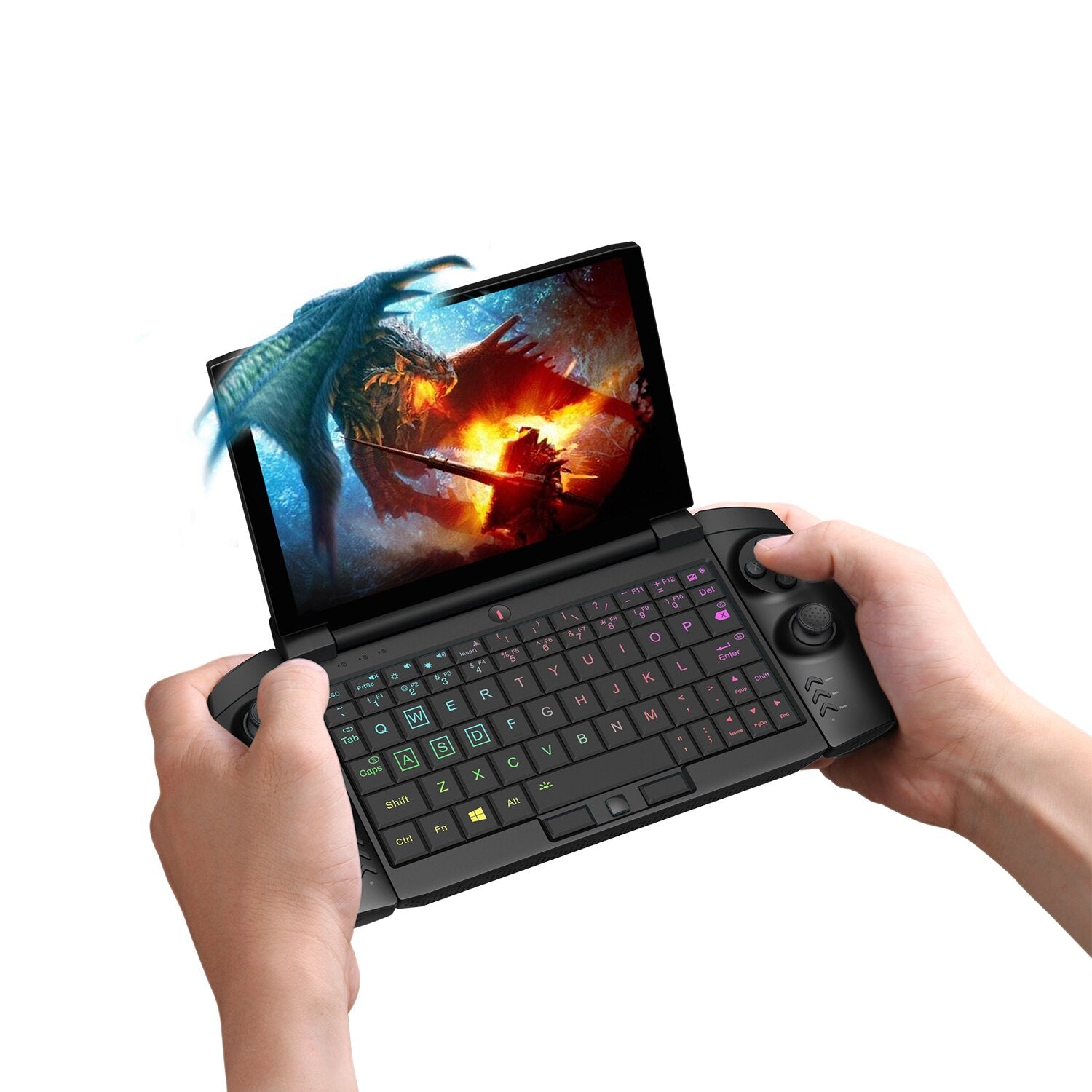 One GX 1 Pro Mini Laptop Gaming Intel i7 IPS Win10 Portable Netbook –  Minixpc