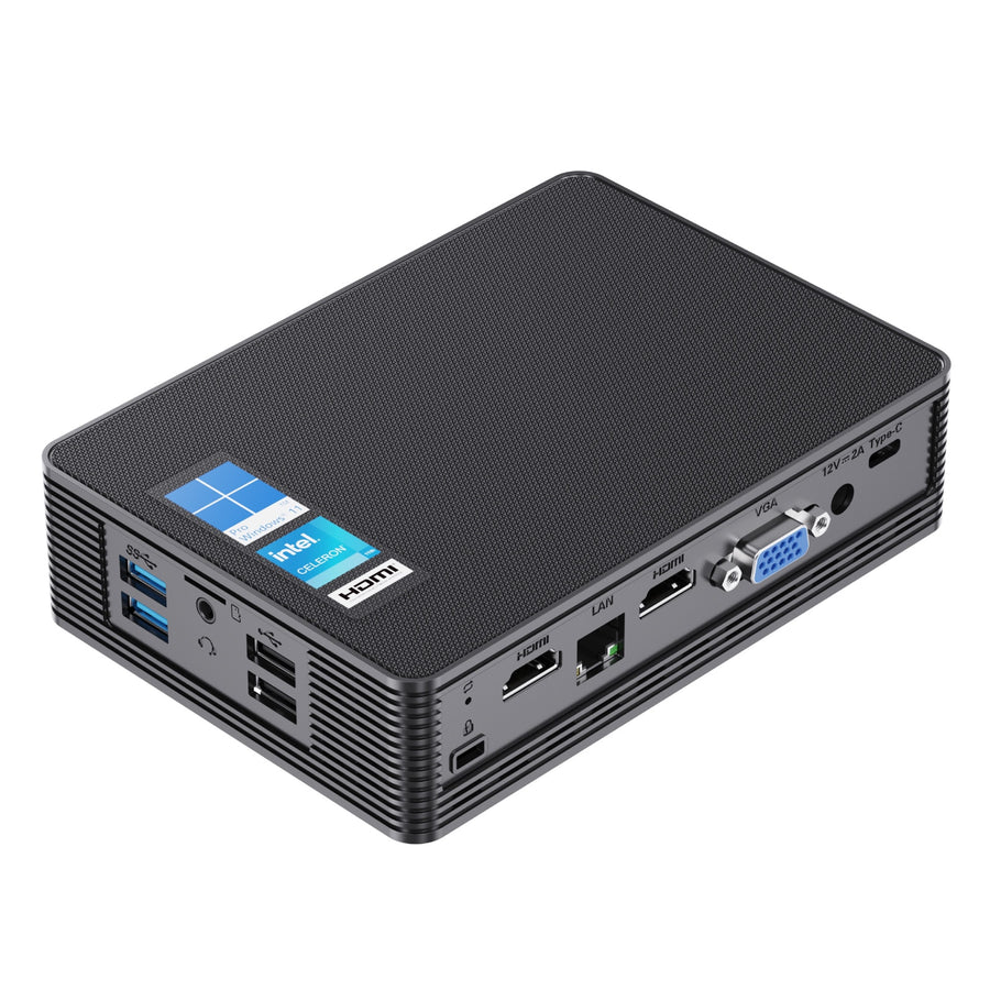 Mini Pc Performance Screen Buy Best Fanless Mini PC with Windows 11 System Free Shipping – Minixpc