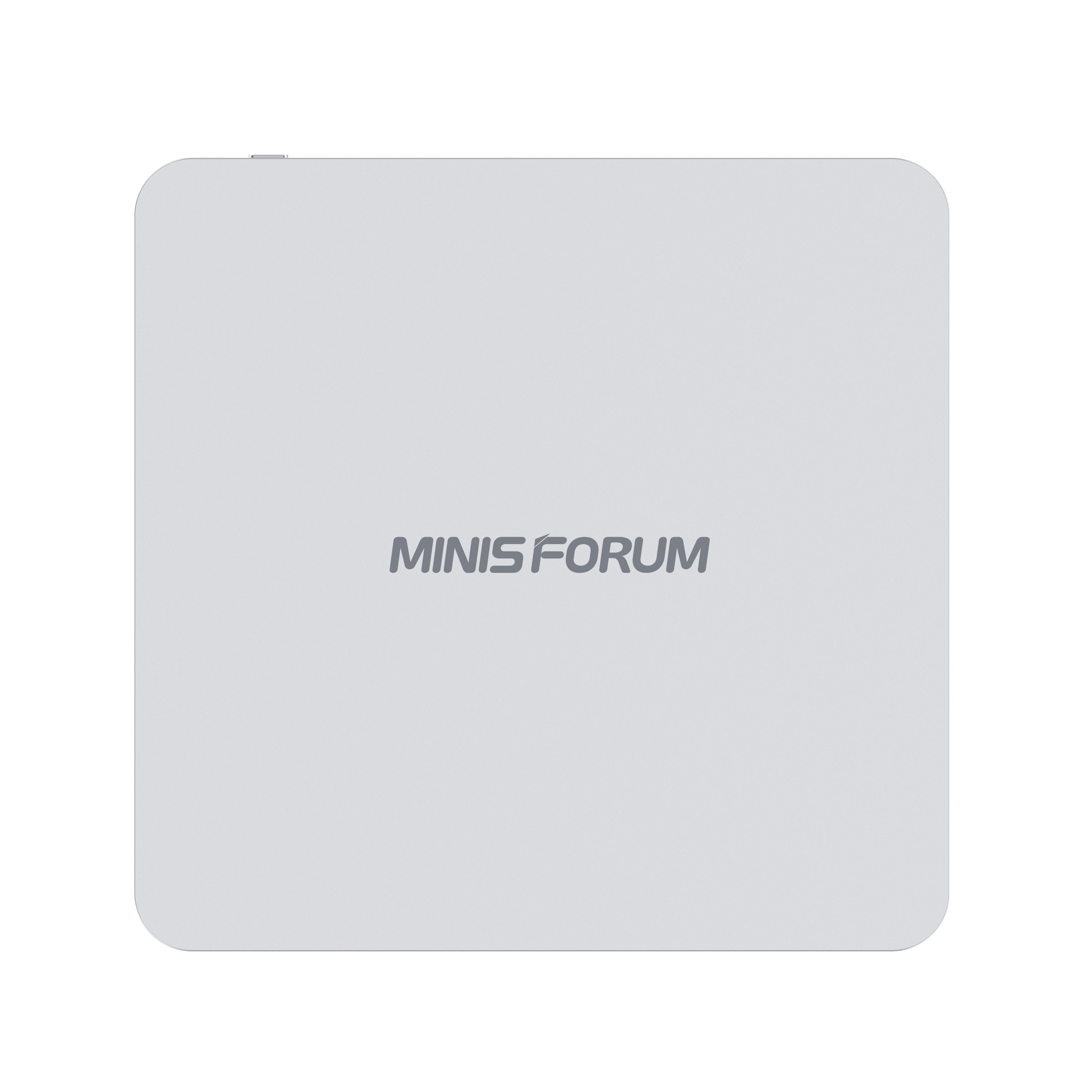 Minisforum TH60/TH80 Mini PC Gamer Intel Core i7-11800H Windows 11 Dual WiFi6 DDR4 32GB 512GB SSD HDMI DP Type-C Gaming Computer