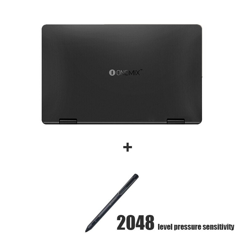 OneNetbook Notebook 8.4'' Laptop OneMix 3S Notebook M3-8100Y Win10 8GB RAM 256GB SSD