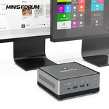 Minisforum Mini PC UM700 AMD Ryzen 7 3750H