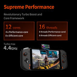 OneXPlayer Mini Handheld Gaming PC Intel 12th Core i7-1260P 7 Inch IPS 3-IN-1 Win11 16G+1TB/2TB