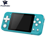 POWKIDDY Q90 Hot Sales Multi-Languages Handheld Game Console 3.0Inch IPS Screen Dual Open System Retro Gaming Players Kids Gifts