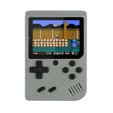 Retro Portable Mini Handheld Video Game Console 8 Bit 3.0 Inch Color LCD Kids Color Game Player Built in 500 Games Free Shipping
