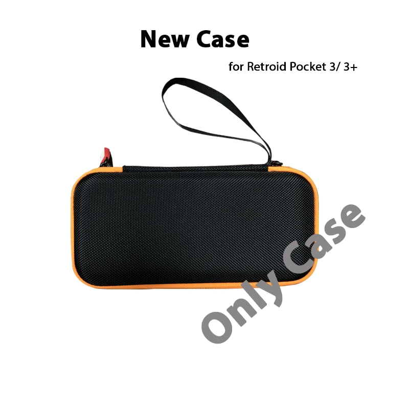 Retroid Pocket 3/3+ Case Protect Bag for Retro Handheld Game Console