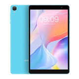 Teclast tablet P80T 8 Inch IPS HD Android 11 3GB RAM 32GB SSD 1280×800 quadcore-a33 1.5GHz Type-C TF WiFi 6 Dual Band Tablets