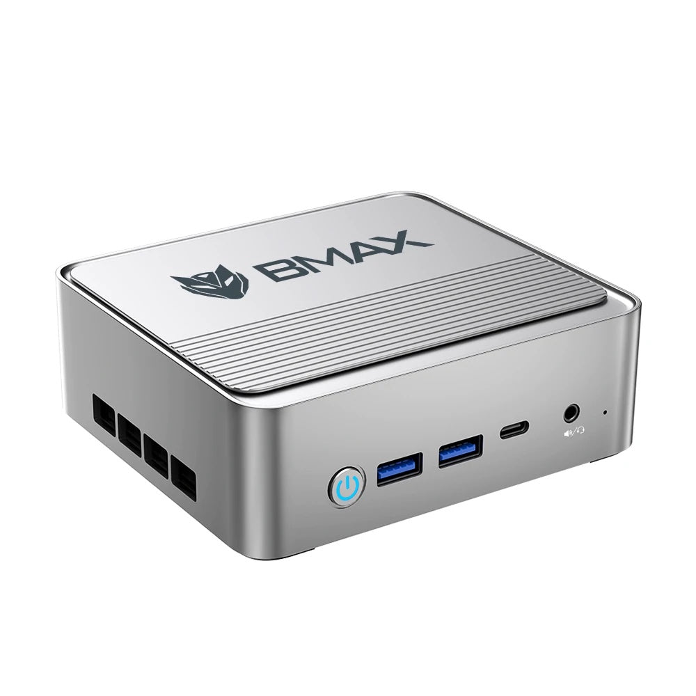 BMAX B3 Plus Intel 11th Jasper Laker N5095 Mini PC 8GB DDR4 RAM 256GB –  Minixpc