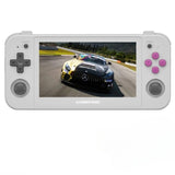 ANBERNIC RG505 Retro Game Console 4.95 inch OLED Touch Screen Android 12 T618 64-bit