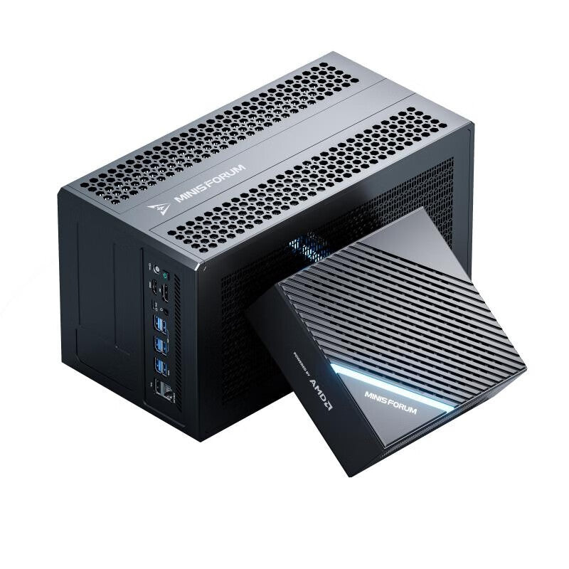 Buy Cheap Minisforum Desktop Mini PC with AMD Processor Free Shipping –  Minixpc