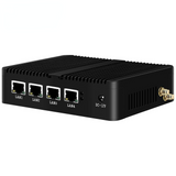 XCY X30 Firewall Mini PC Intel Celeron J1900 4x GbE i211AT Ethernet Gateway VPN Router Pfsense OPNsense