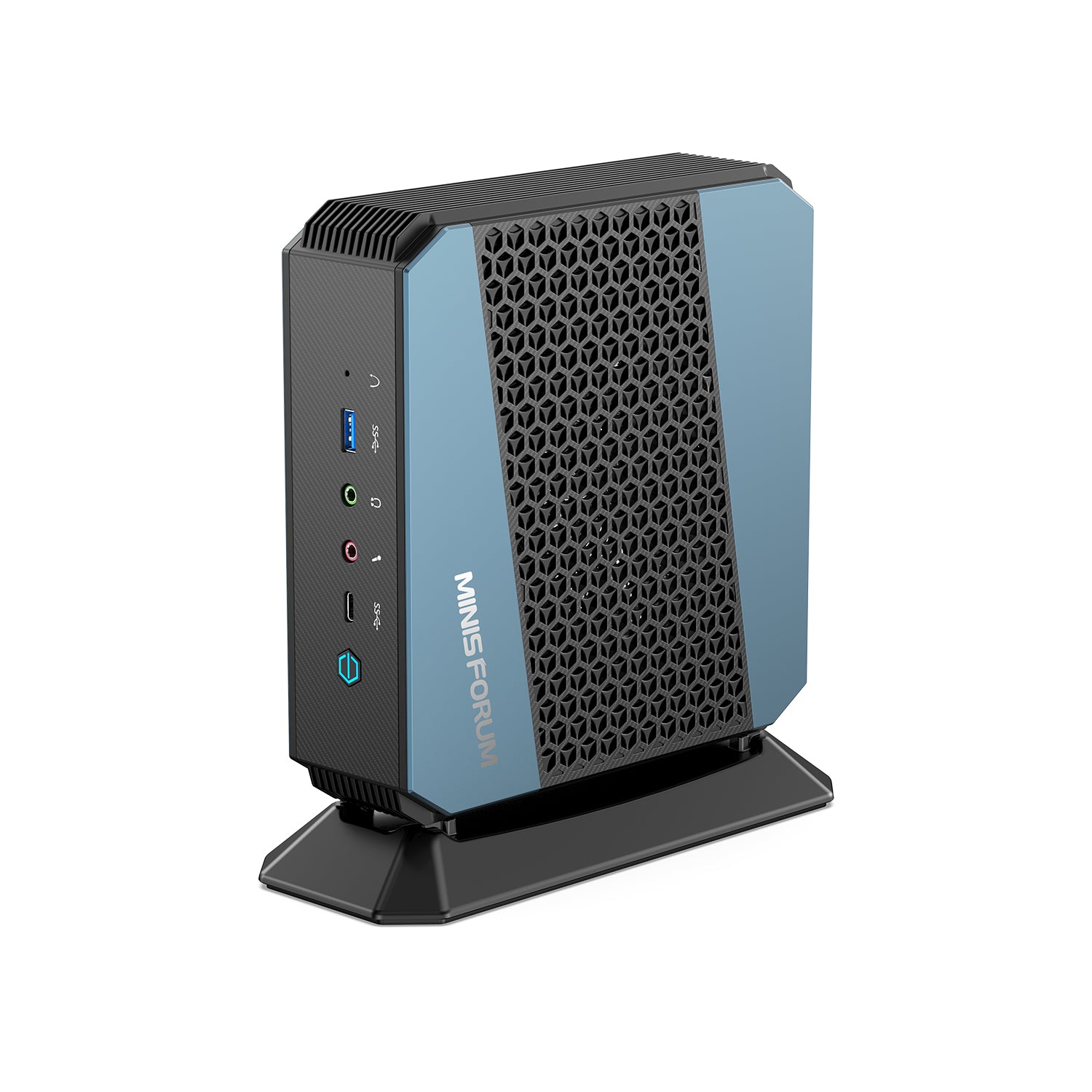 Komputer Mini PC Ryzen 9 7940HS, 32GB DDR5, 1TB SSD