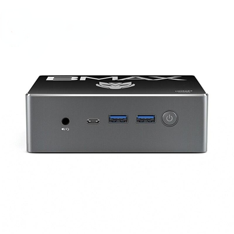 BMAX B5 Mini PC Intel Core i5-5250U 8GB DDR3 256GB SSD Dual BMAX B5 Mini PC Intel Core i5-5250U 8GB DDR3 256GB SSD Dual