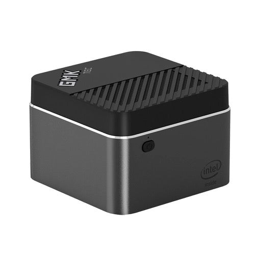 GMKTEC NucBOX Intel Celeron J4125 8GB LPDDR4 128G SSD Mini PC Quad