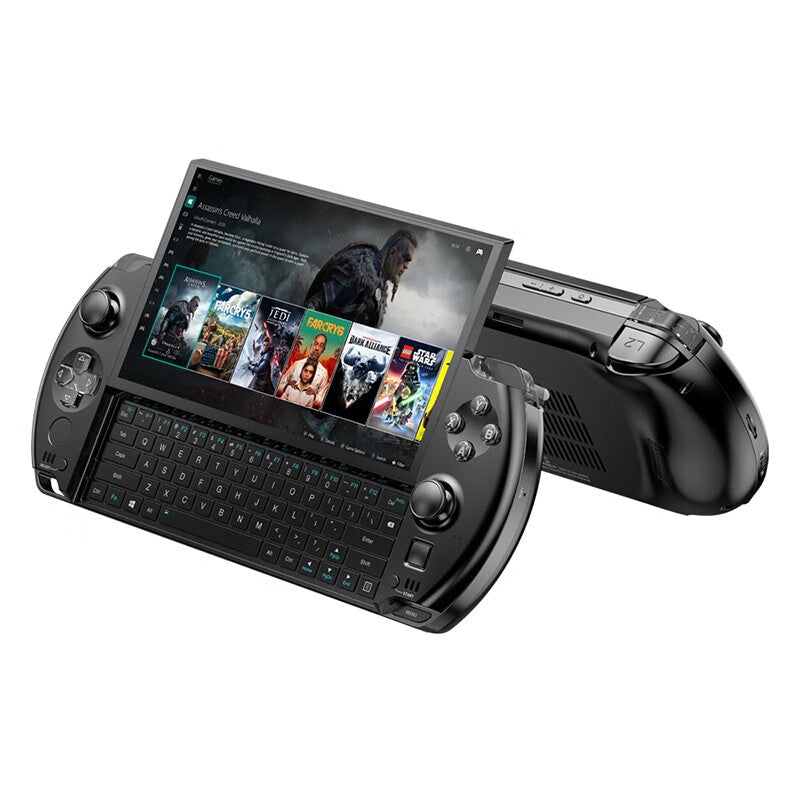 Pre-Sale GPD Win 4 2023 Handheld Game Console AMD7 R5-7640U 7840U 