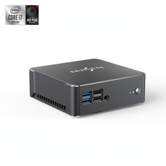 NVISEN MU02 Mini PC Intel i7-1065G7 Quad Core 1.3GHz to 3.9