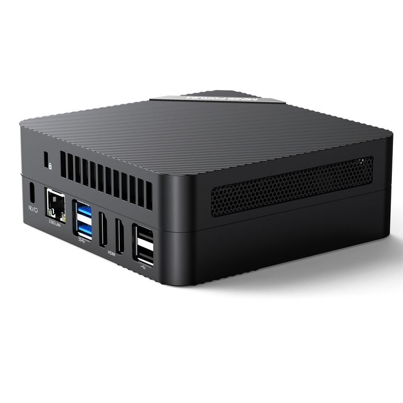 MINISFORUM UM560 AMD Ryzen5 5625U 6 Cores 16/32GB RAM 512GB SSD H
